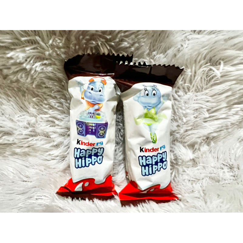 

KINDER HAPPY HIPO CHOCO