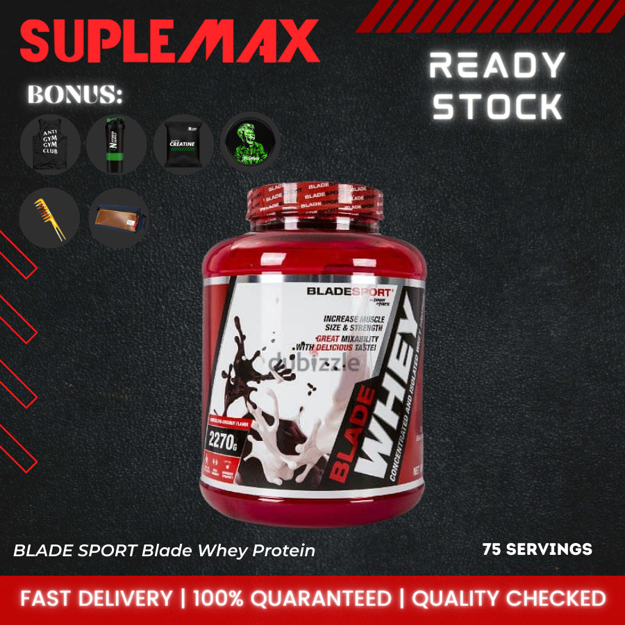 BLADE SPORT Blade Whey Protein