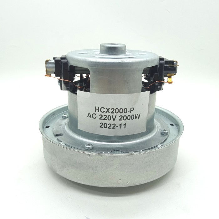 Motor vacuum Dryer 10,2cm, 2000W, 220V MVP-504