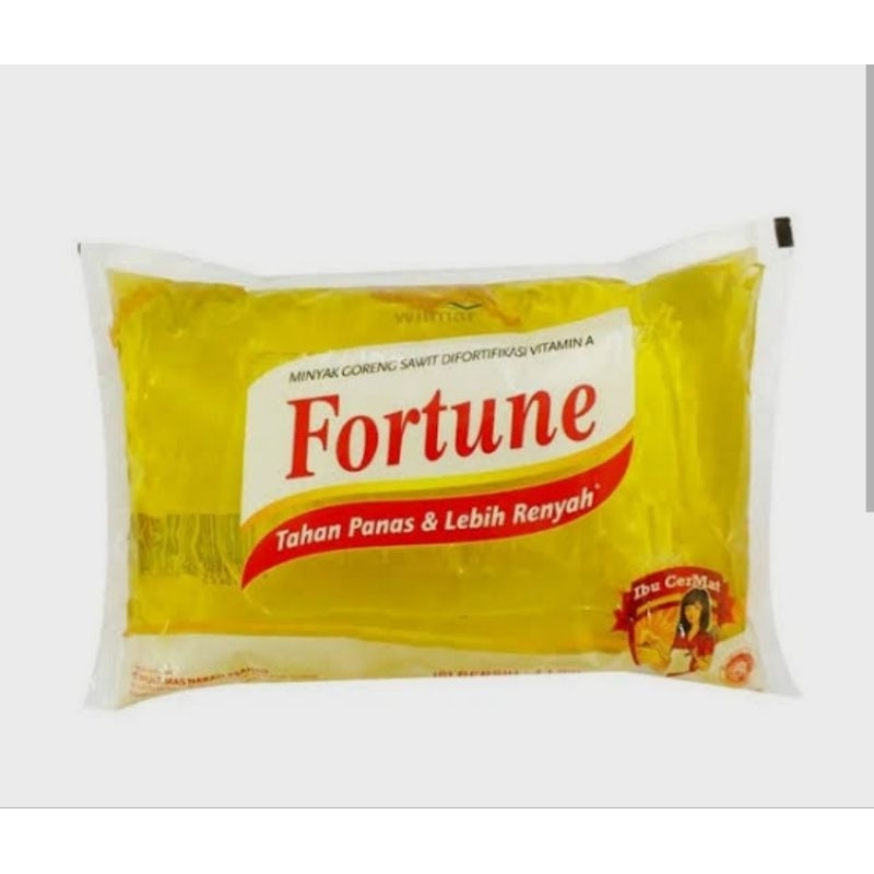 

Fortune Bantal 1L