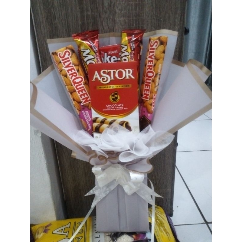 

Bouquet snack