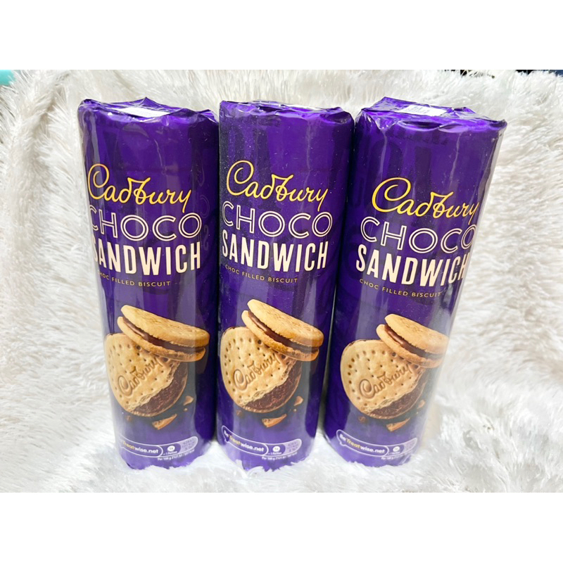 

CADBURY CHOCO SANDWICH / BISKUIT CADBURY