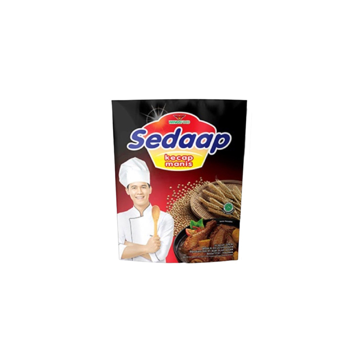 

Sedaap Kecap Manis Pch 225ml