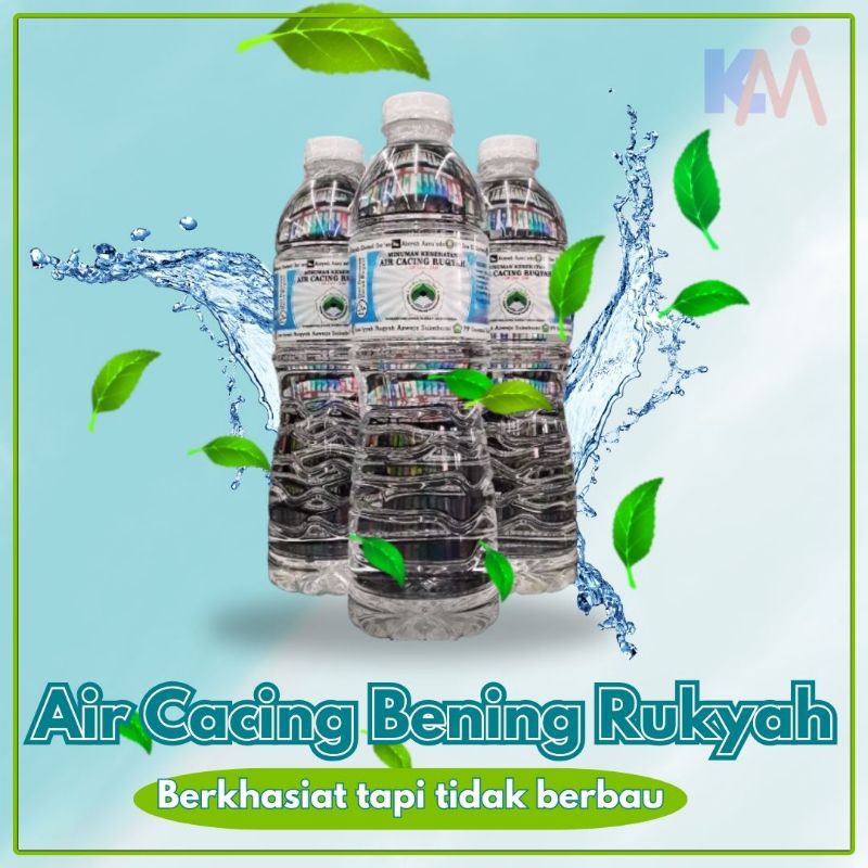 

Air Cacing Bening Rukyah