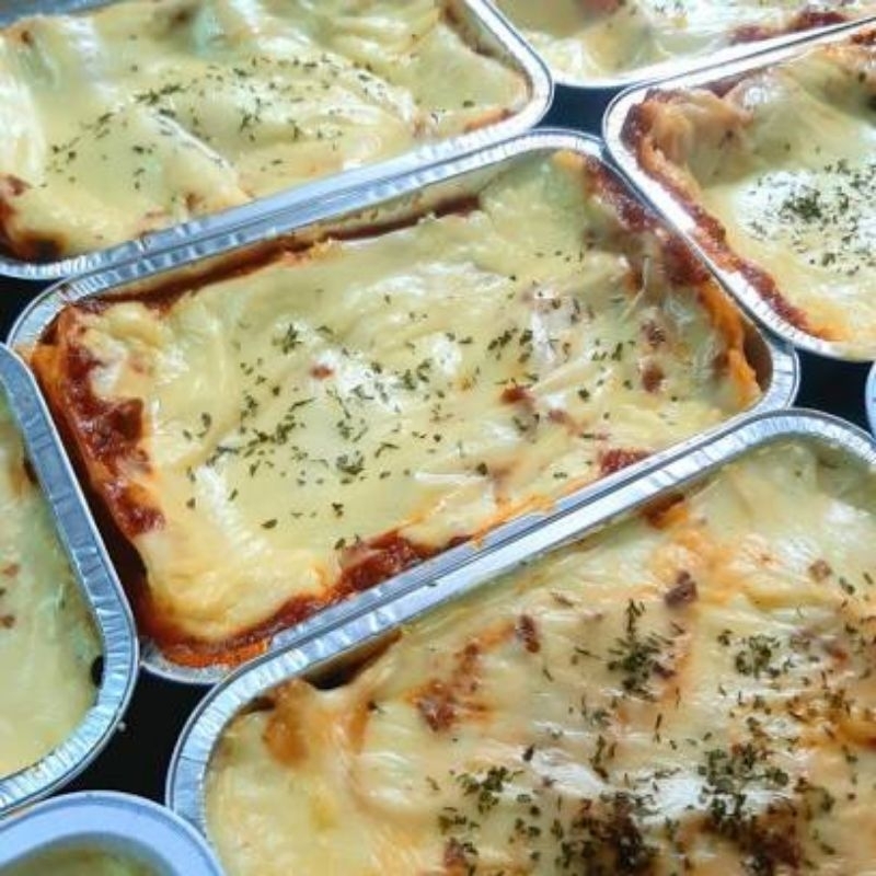 

LASAGNA FROZEN LASAGNA ENAK