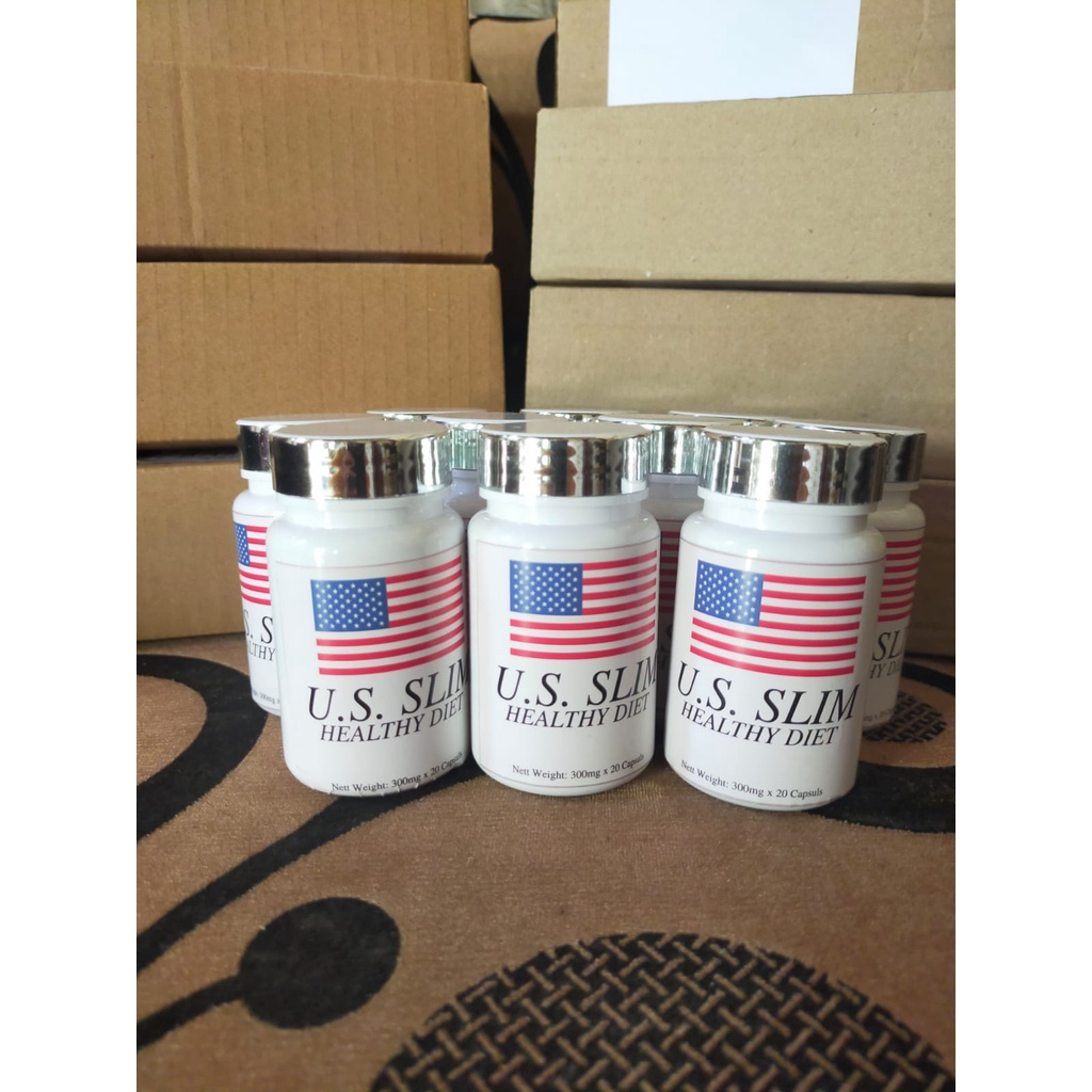US SLIM AMERIKA