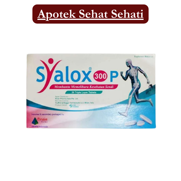 Syalox 300 P 20 Tablet