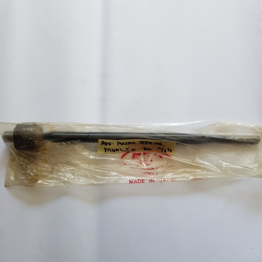 Drag Link Rack Tie Rod End Cross Rod APV / APV Arena / Maven Type Power Steering Merk 555 Jepang ASL