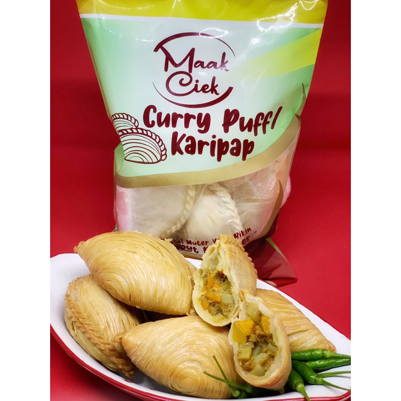 

karipap /curry puff