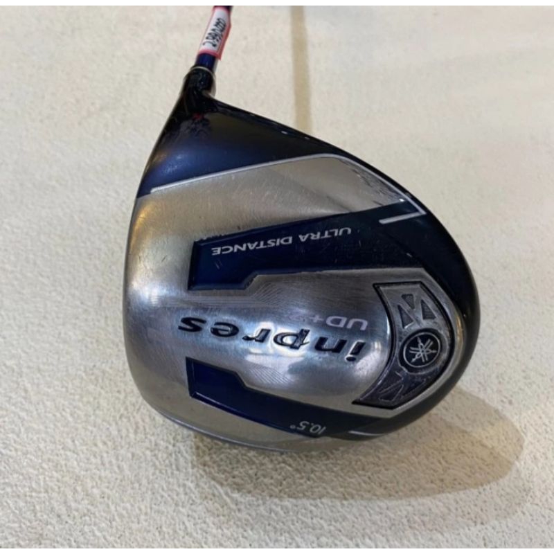 Yamaha Inpres UD+2 2017 Driver