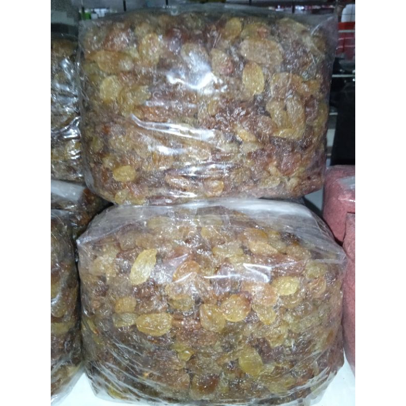

Kismis repack 1kg