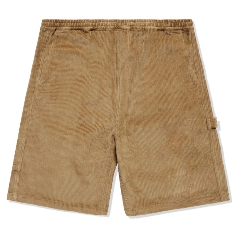 Sai - Explain Work Short Carpenter Corduroy Jorts Pants