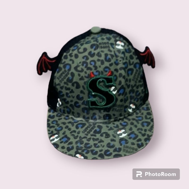 Topi Truker anak  SMB