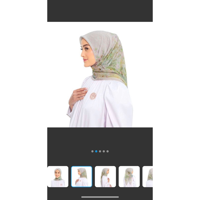 NADA PUSPITA X COTTONINK BELLA RIVIERA