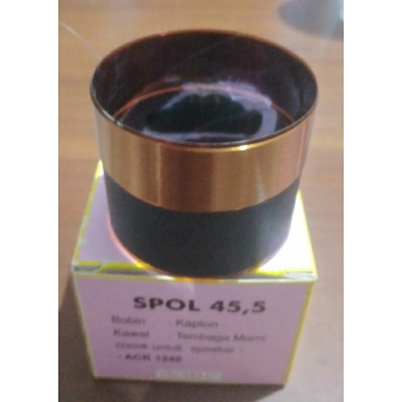 SPOL SPEAKER 1240 (VOICE COIL 45,5MM ) NELC