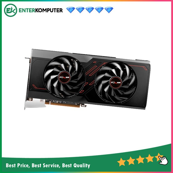 JEAN_ Sapphire Radeon RX 7700 XT 12GB GDDR6 Pulse