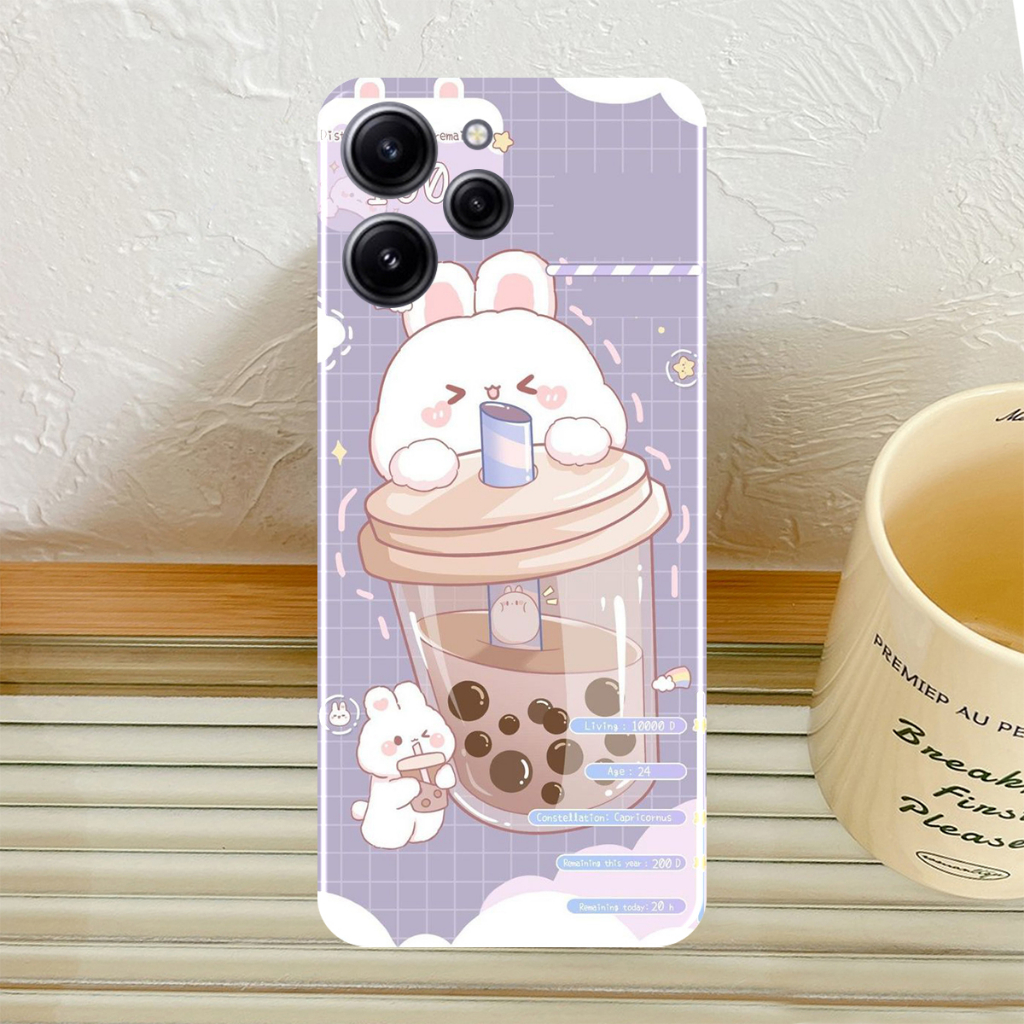 Case REDMI 12- Casing Hp - Softcase Case  REDMI 12 Casing Hp - Softcase - Case Hp  REDMI 12Casing  H