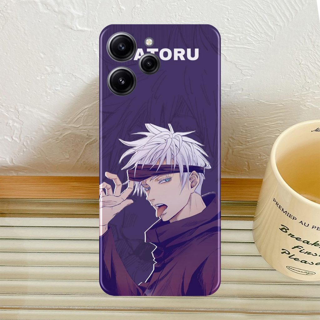 Case REDMI 12- Casing Hp - Softcase Case  REDMI 12 Casing Hp - Softcase - Case Hp  REDMI 12Casing  H