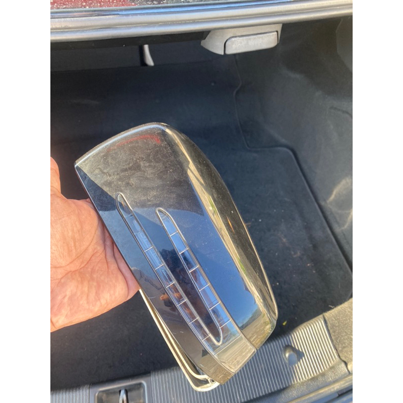 cover spion mercedes benz w204 dan sein sisi kiri