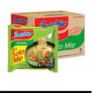 

indomie soto (karton isi40pcs)