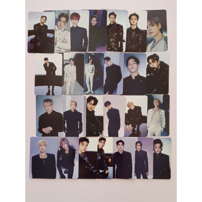 Ready Sharing YG TAG Album Reboot Treasure