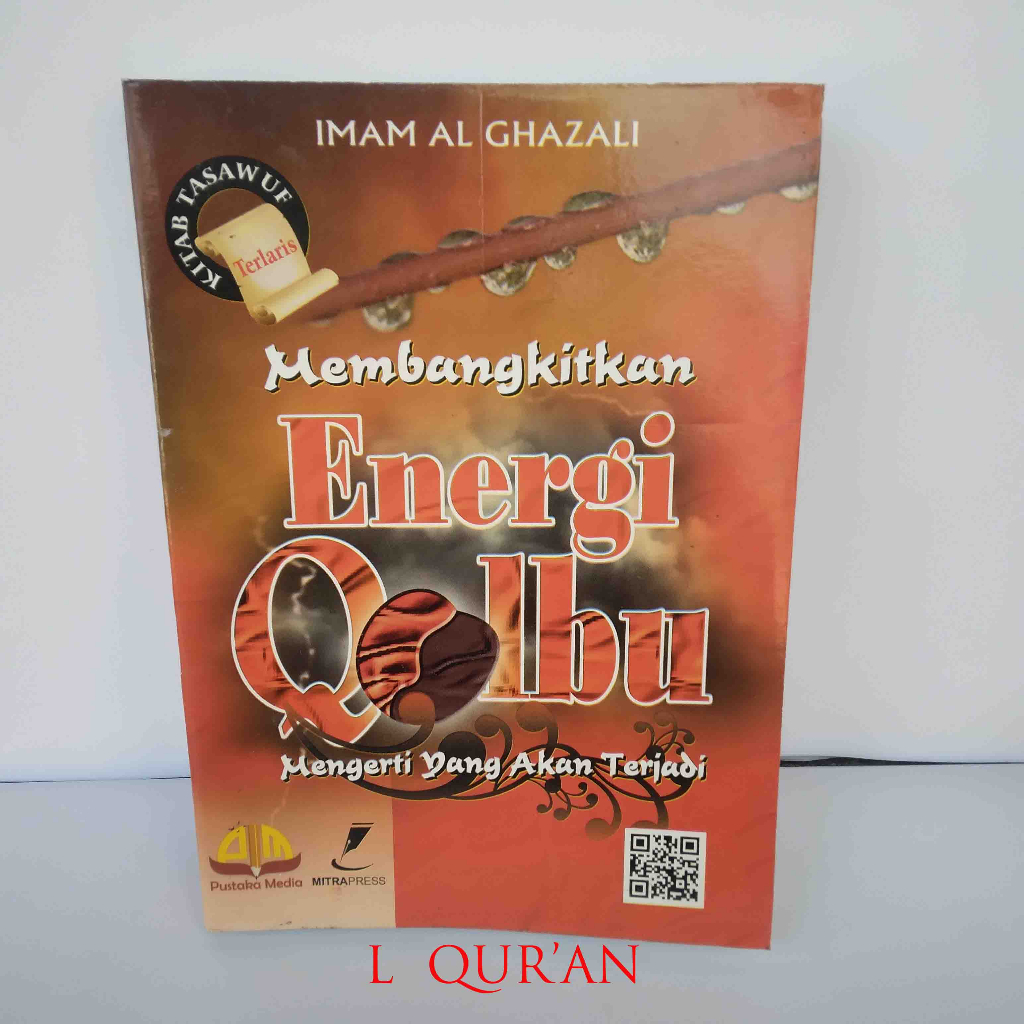 Membangkitkan Energi Qolbu , Jilid Softcover Kertas Cd Sby Press Group