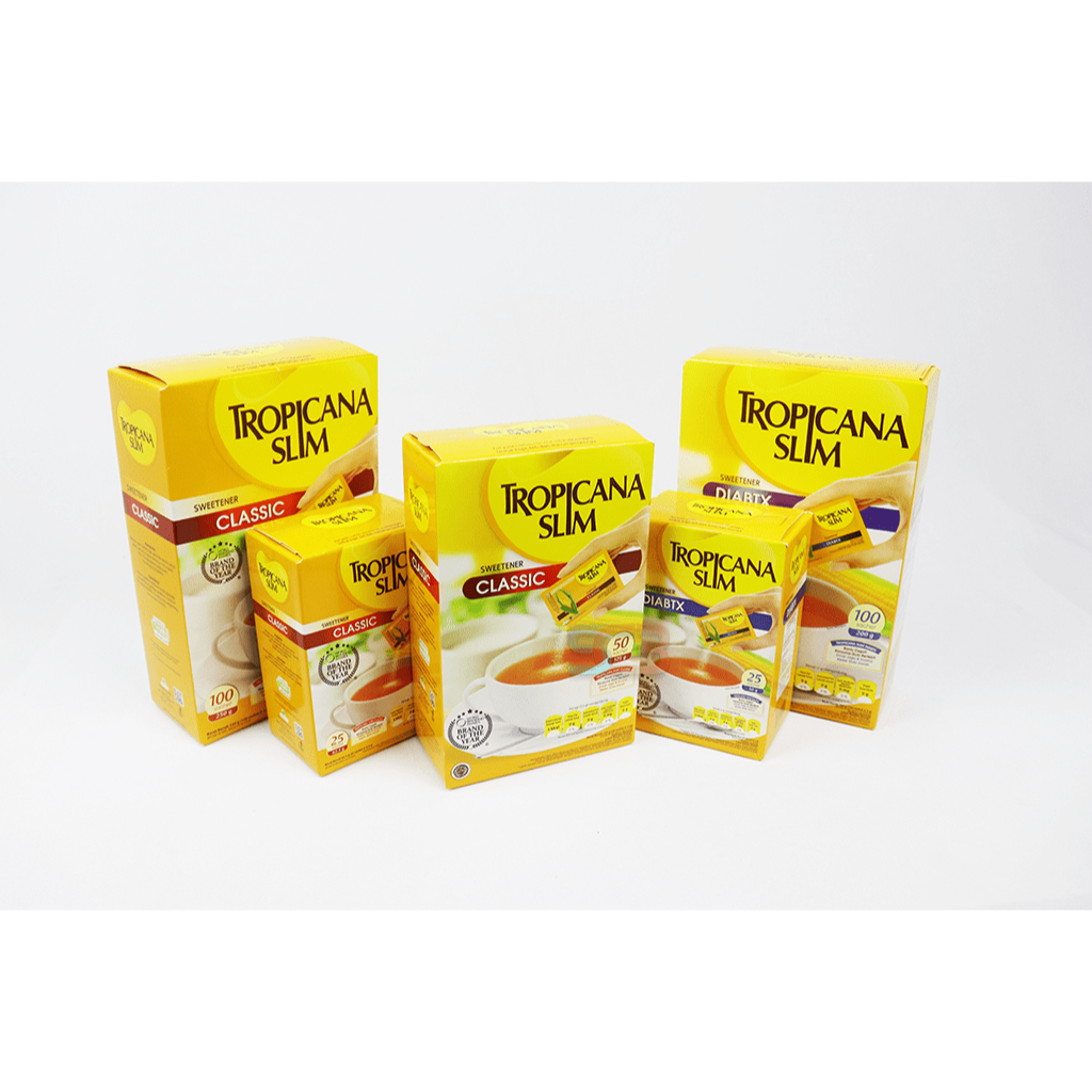 

tropicana slim