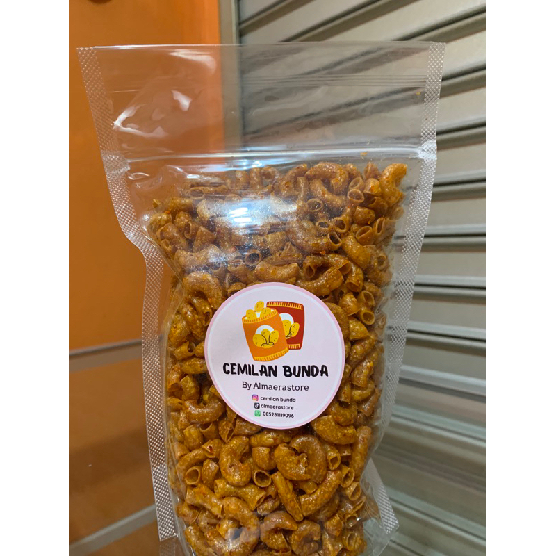 

makaroni aneka rasa