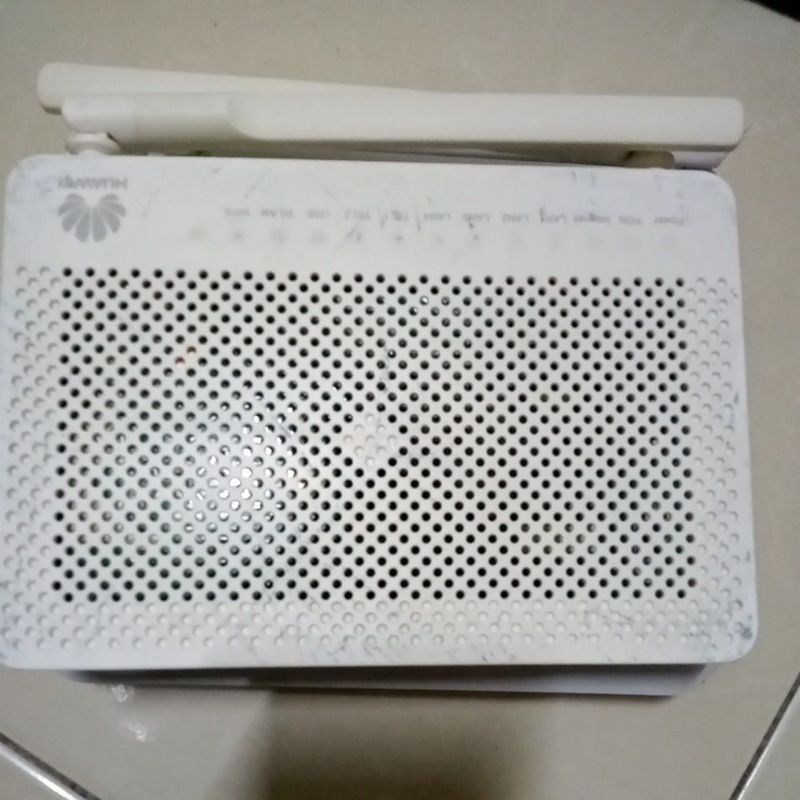 ont Huawei  Hg8245h5 rusak