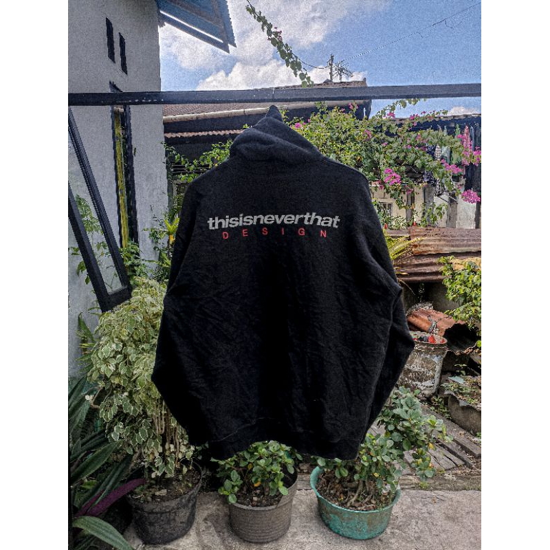 Hoodie Second ThisIsNeverThat (SECOND)