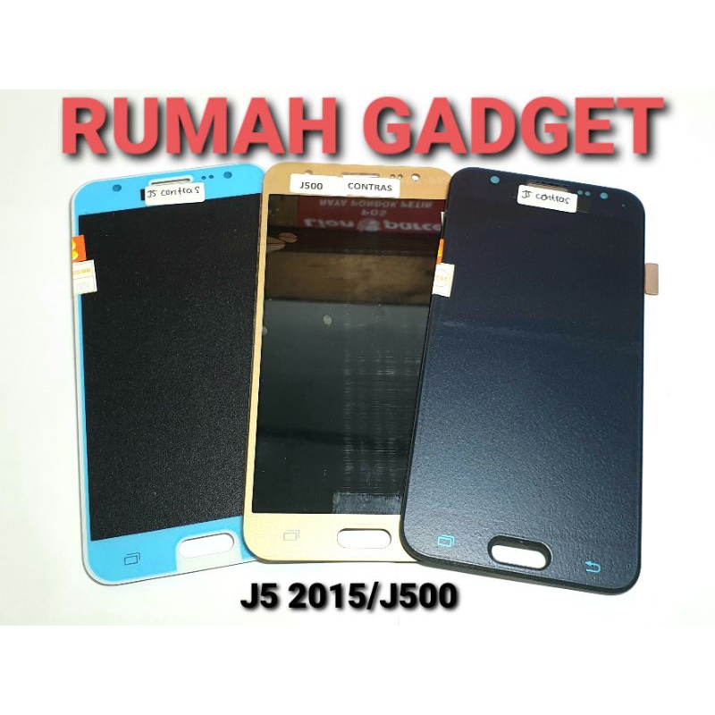 LCD SAMSUNG J5 2015 J500 FULLSET TOUCHSCREEN INCELL