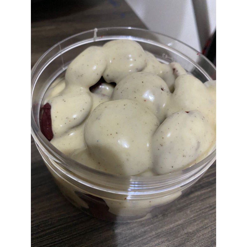 

pop cookies box red velved tiramisu