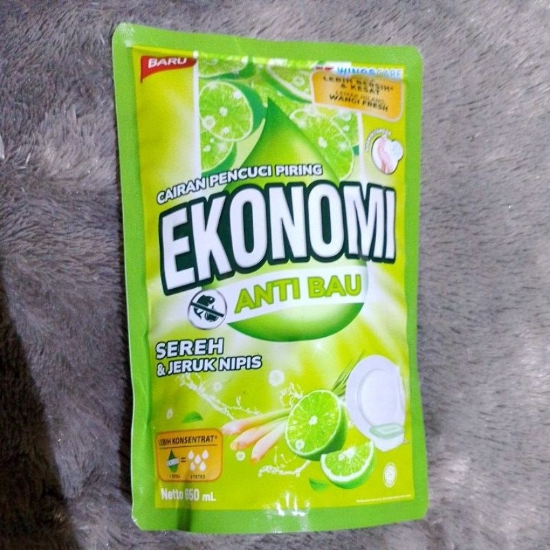 ekonom pencuci piring 650ml cashback5000