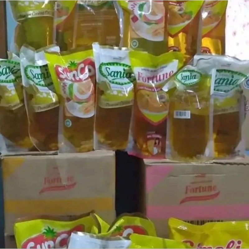 

minyak goreng murah