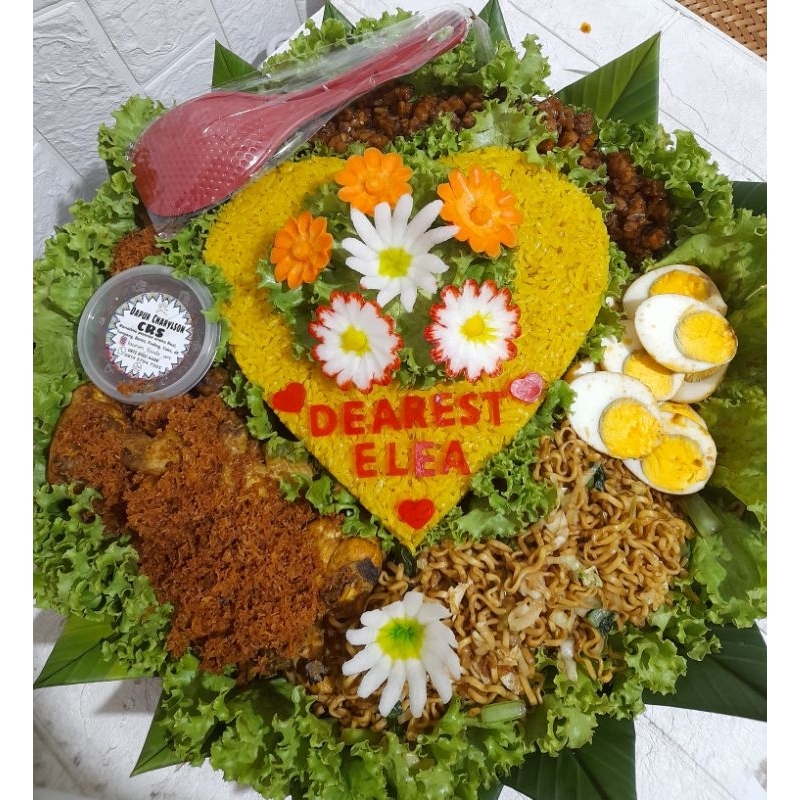 

Tumpeng Uang Bandung
