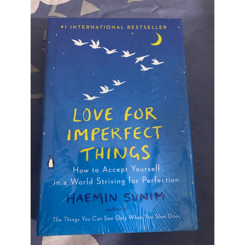 love for imperfect things preloved