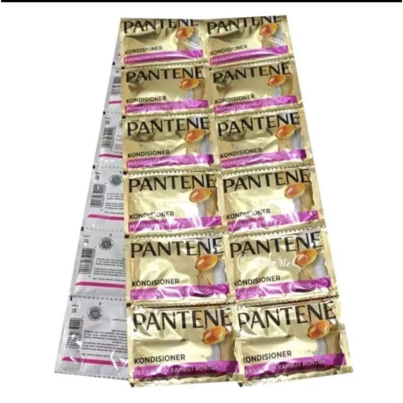 kondisioner pantene 2 renteng