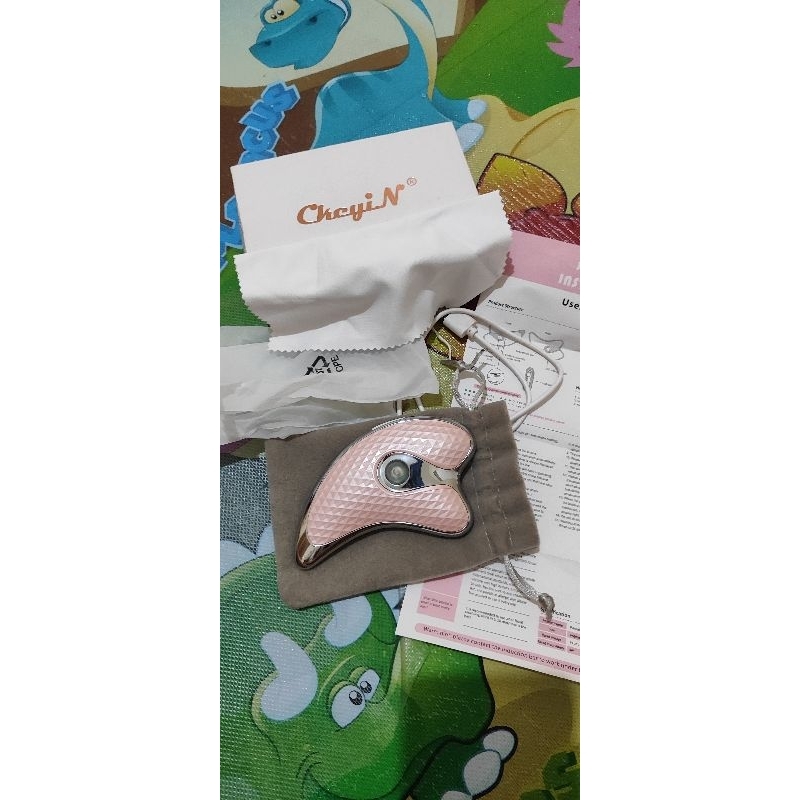 facial lifting guasha elektrik