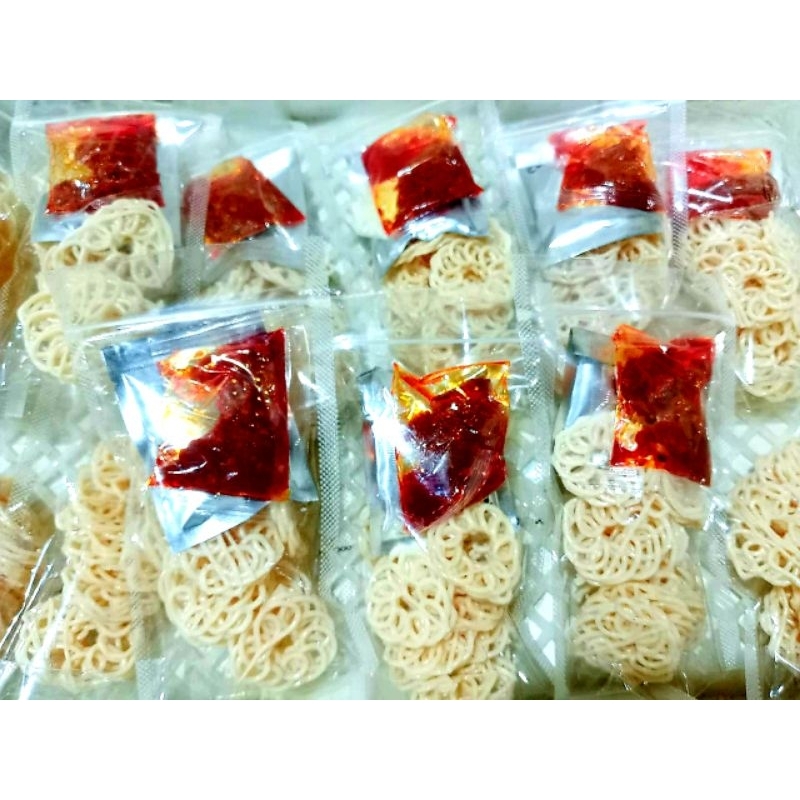 

Paket Bundling 5 Bks Seblak Rapael RPL FOOD