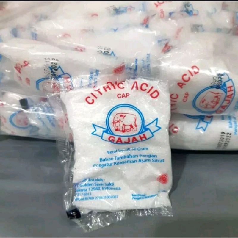 

sitrun cap gajah 50gr