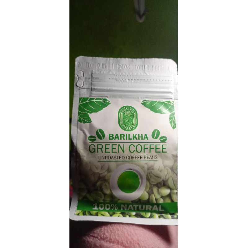 

Barilkha Green Coffee