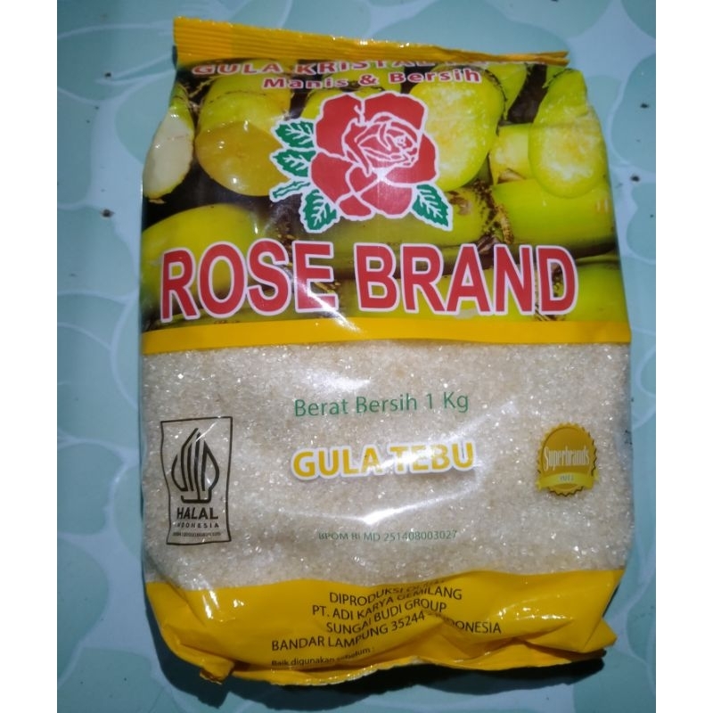 

gula rose brand