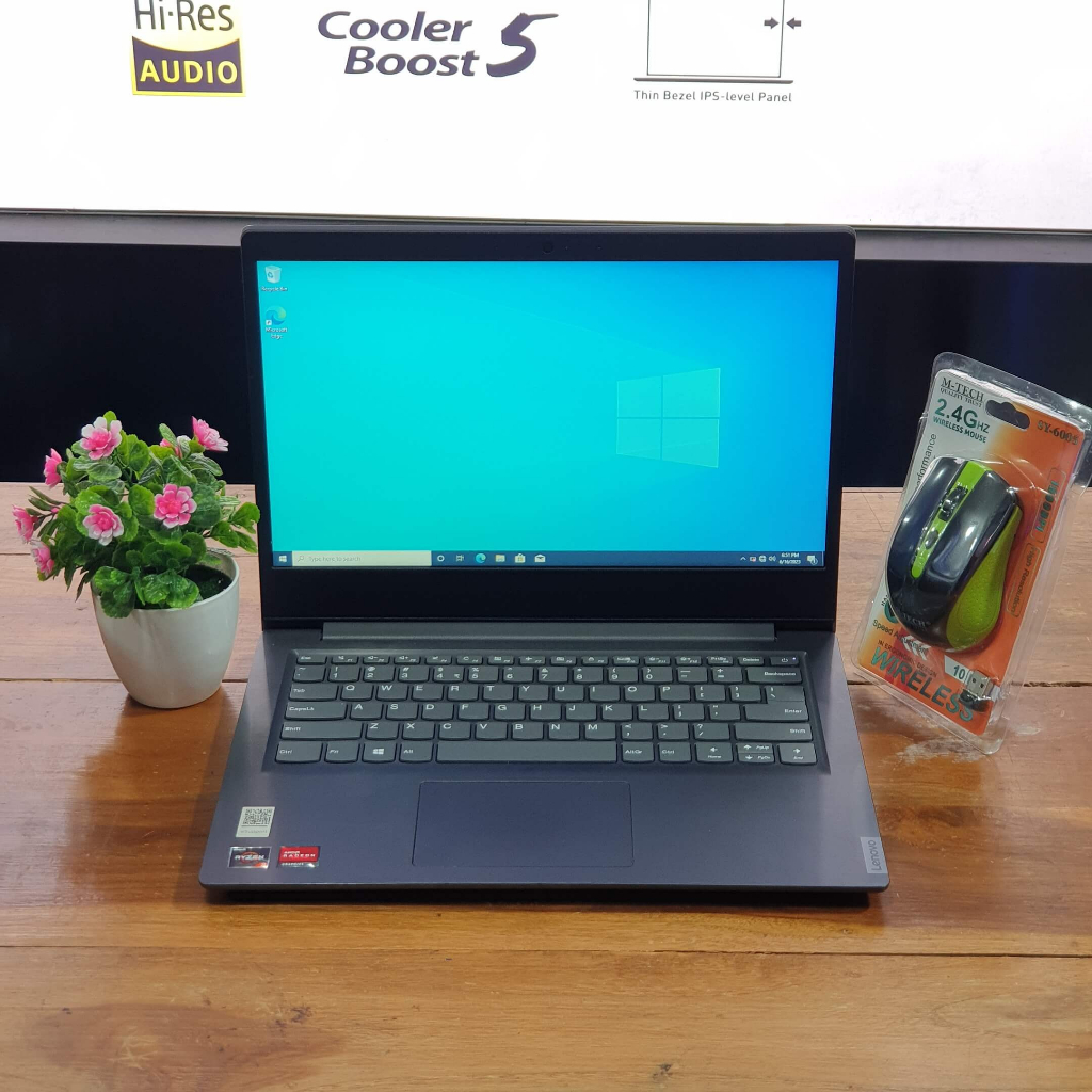 (2nd) LENOVO V14 / RYZEN-3