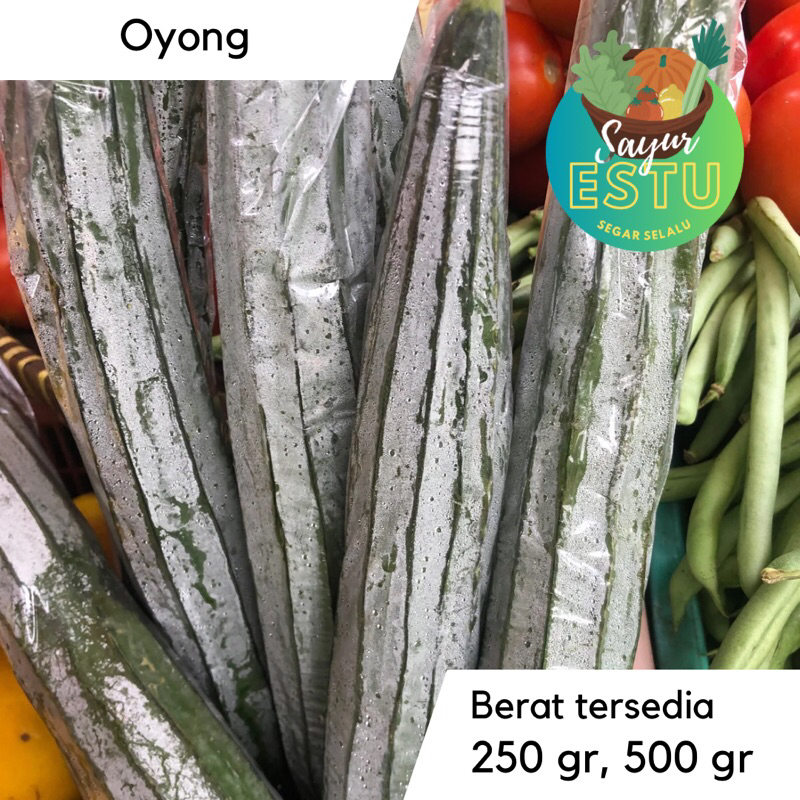

Oyong / Sayur Oyong [GRATIS ONGKIR]
