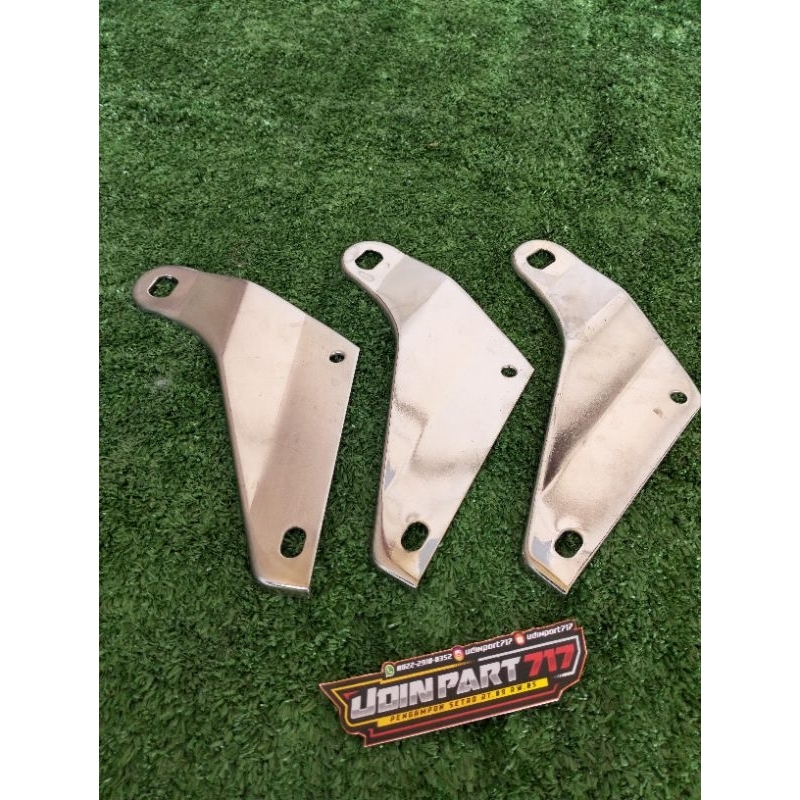 Pangkon knalpot corbi cb100 cb125 pangkon NALPOT cb corbi