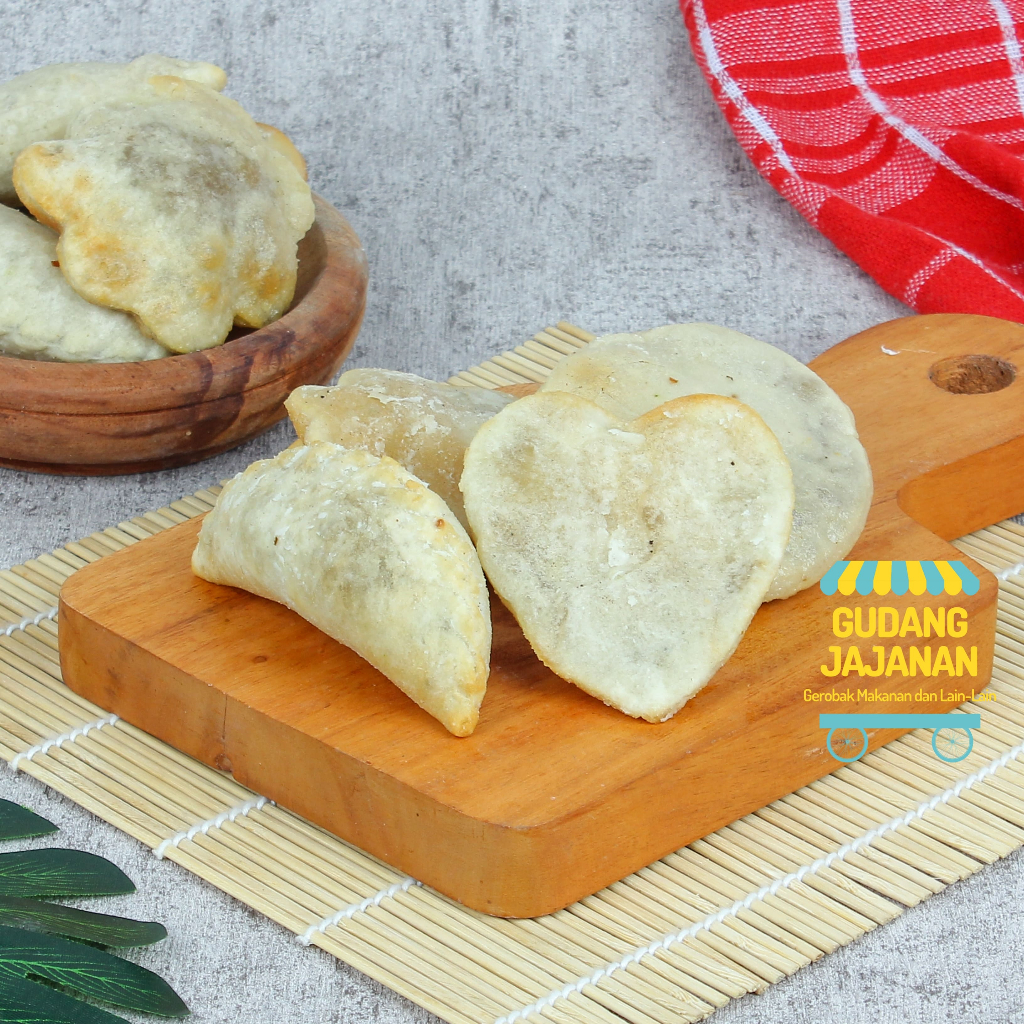 

Cireng isi 10 Pcs Khas Bandung Aneka Rasa