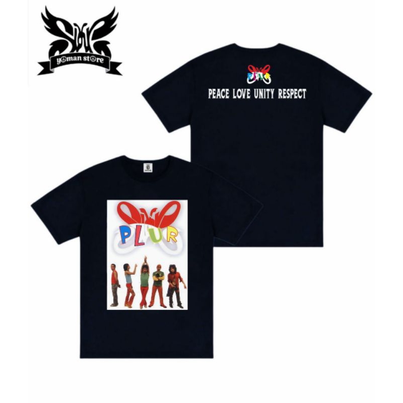 KAOS SLANK ALBUM PLUR // KAOS DISTRO ORIGINAL