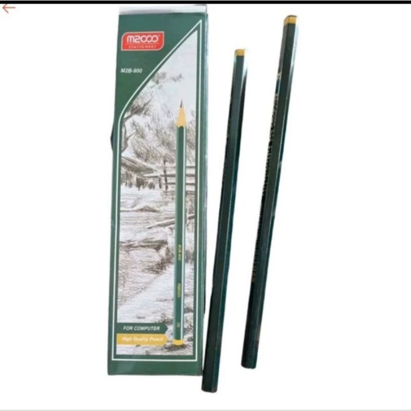 

pensil 2B 12 pc