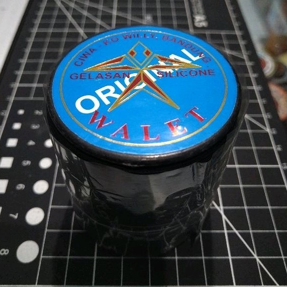 Benang Gelasan WALET CIWA WILLY Special Tournament Original