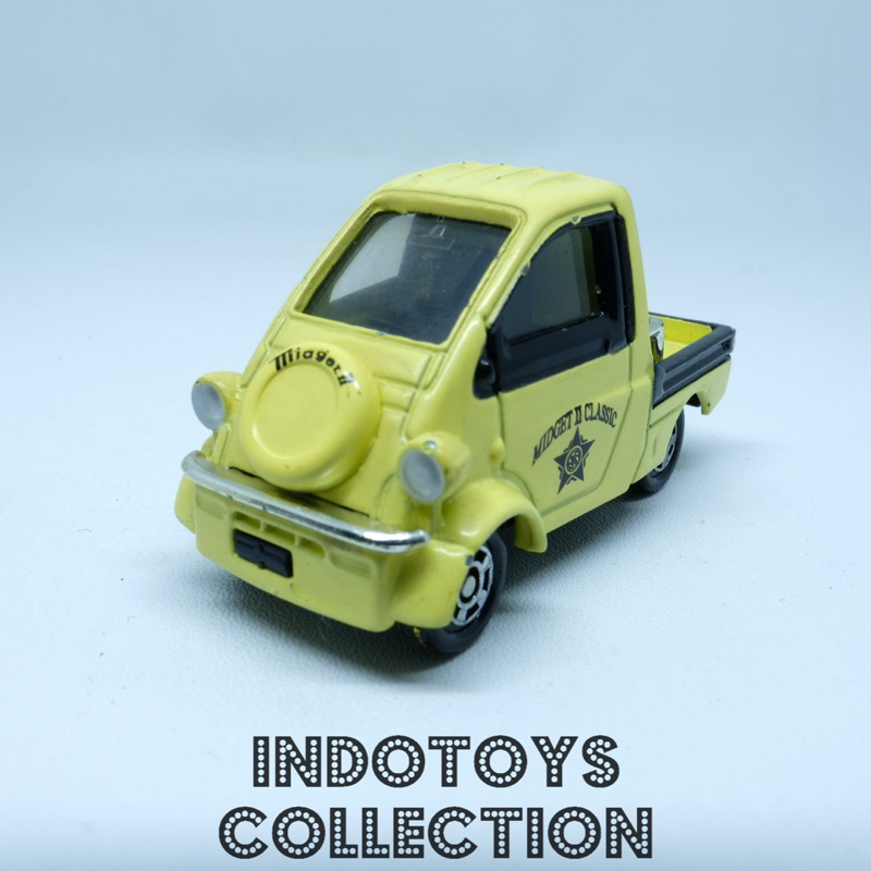 Tomica ~ Daihatsu Midget II